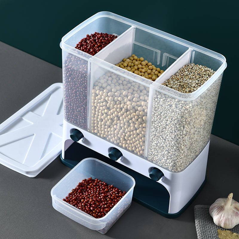 All in one Pantry Storage Containers | kitchen item | Waseeh Pakistan