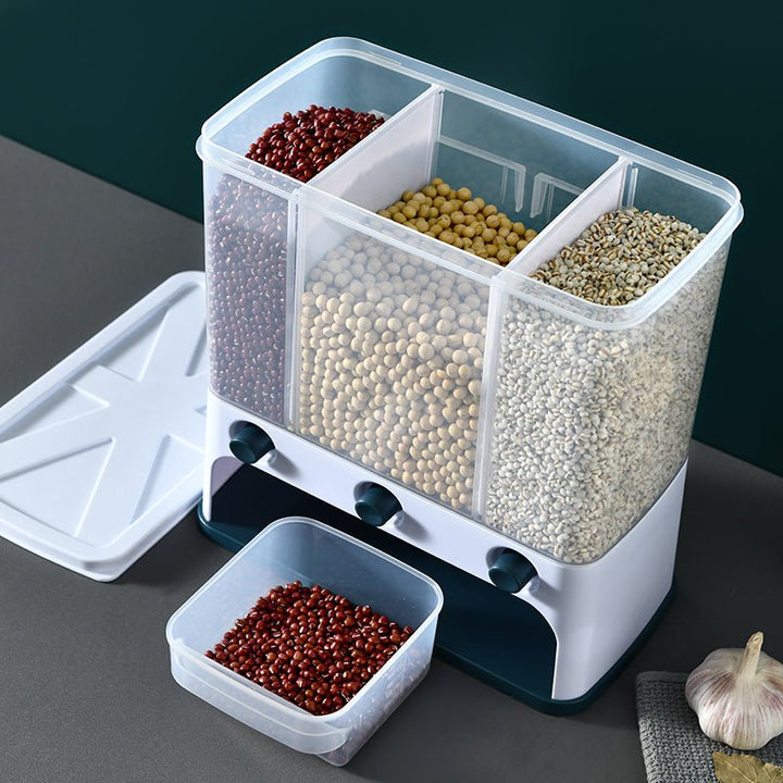 All in one Pantry Storage Containers | kitchen item | Waseeh Pakistan