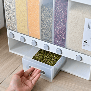 All in one Pantry Storage Containers | kitchen item | Waseeh Pakistan