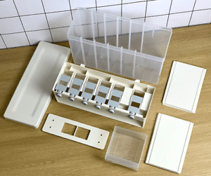 All in one Pantry Storage Containers | kitchen item | Waseeh Pakistan