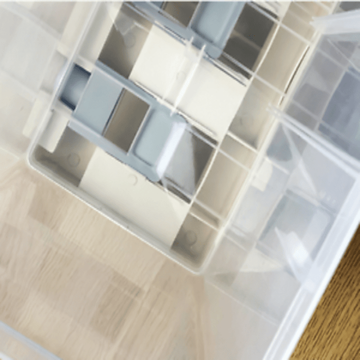 All in one Pantry Storage Containers | kitchen item | Waseeh Pakistan
