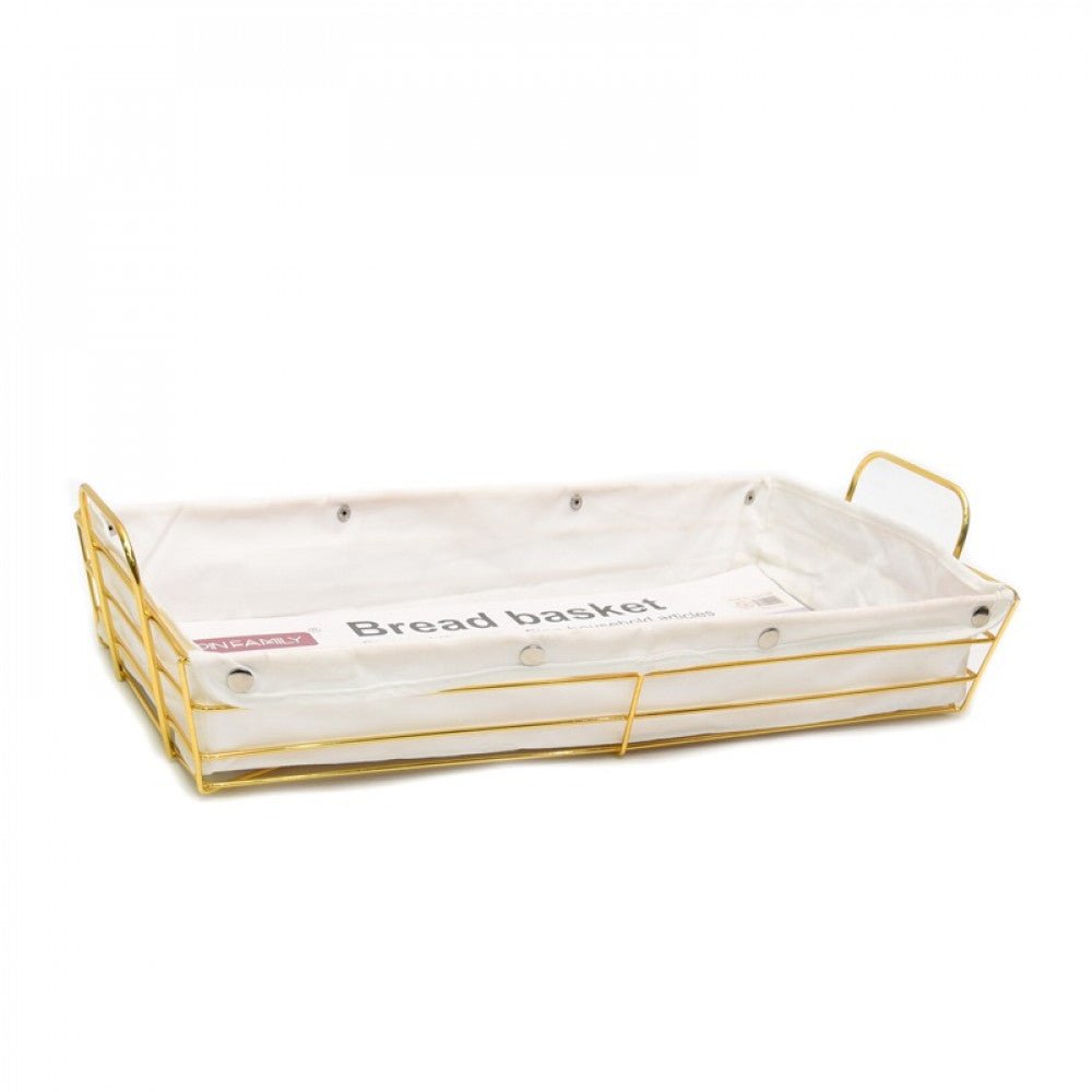 Alluring Goldish Bread Kitchen Basket | kitchen item | Waseeh Pakistan