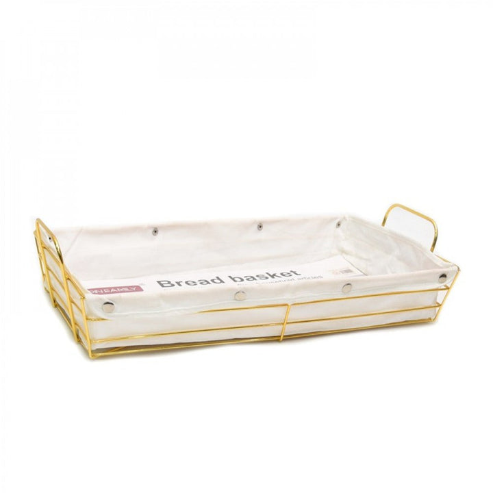 Alluring Goldish Bread Kitchen Basket | kitchen item | Waseeh Pakistan