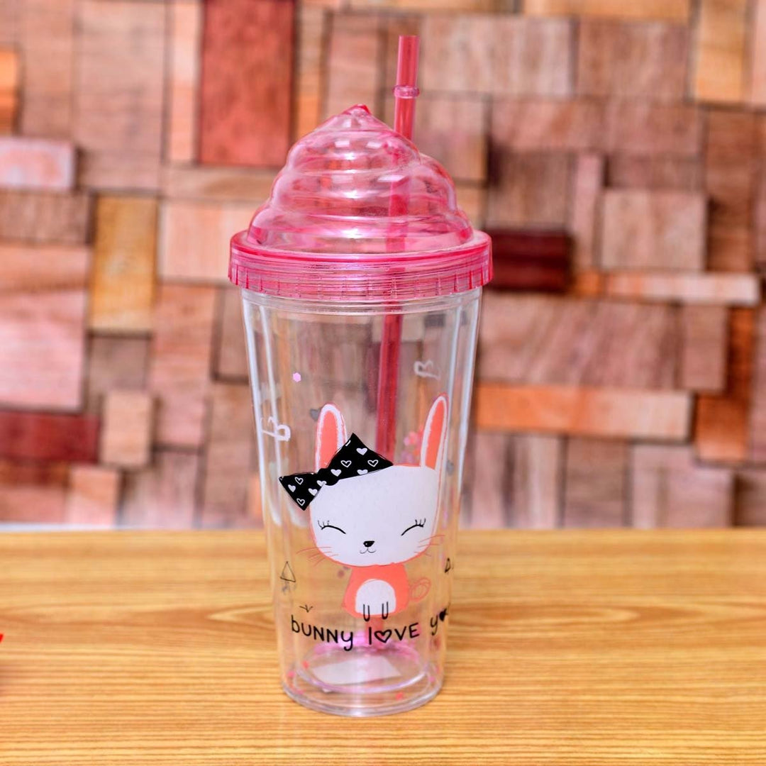 Alpaca Straw Cup | Mix &amp; Match | Waseeh Pakistan