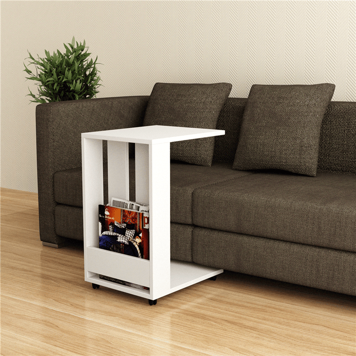 Alpha Hazel Living Lounge Bedroom Sofa Side Table | Furniture | Waseeh Pakistan