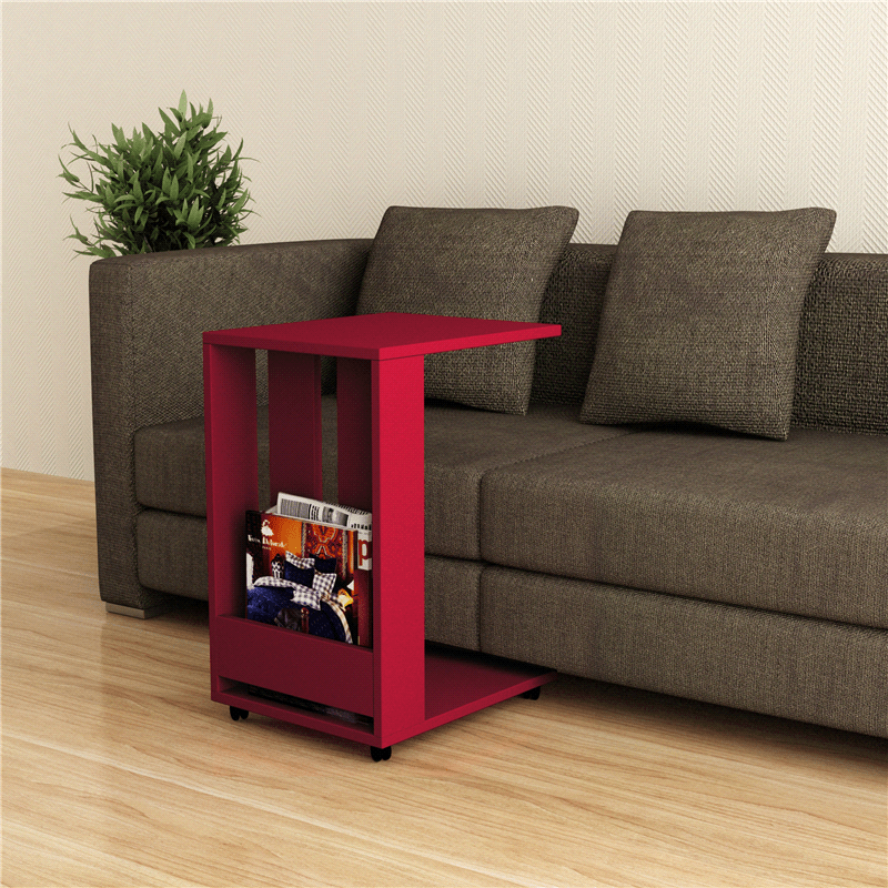 Alpha Hazel Living Lounge Bedroom Sofa Side Table | Furniture | Waseeh Pakistan
