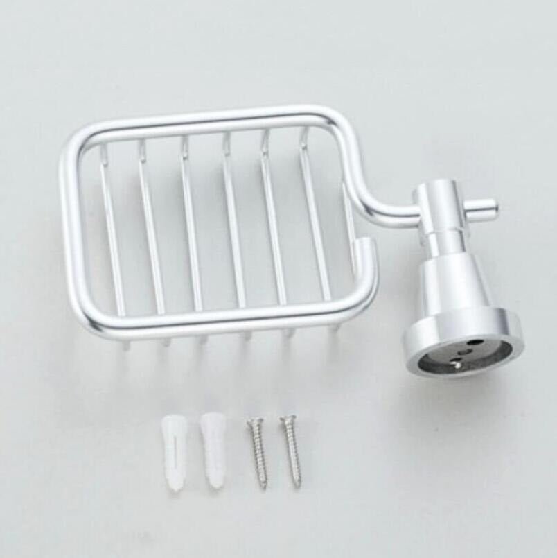 Aluminum Soap Basket | Home Décor | Waseeh Pakistan