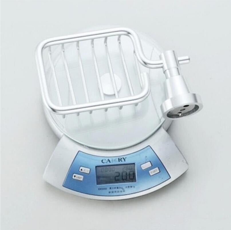 Aluminum Soap Basket | Home Décor | Waseeh Pakistan