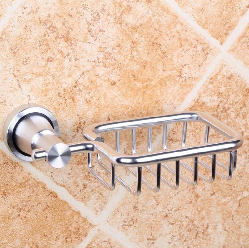 Aluminum Soap Basket | Home Décor | Waseeh Pakistan
