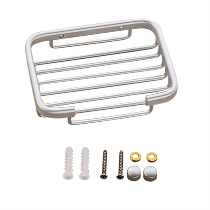 Aluminum Soap Rack | Home Décor | Waseeh Pakistan