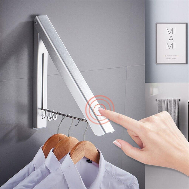 Aluminum Wall Mounted Rack | Mix &amp; Match | Waseeh Pakistan
