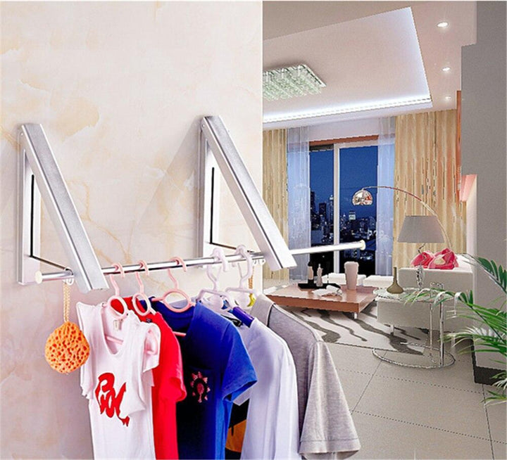 Aluminum Wall Mounted Rack | Mix &amp; Match | Waseeh Pakistan