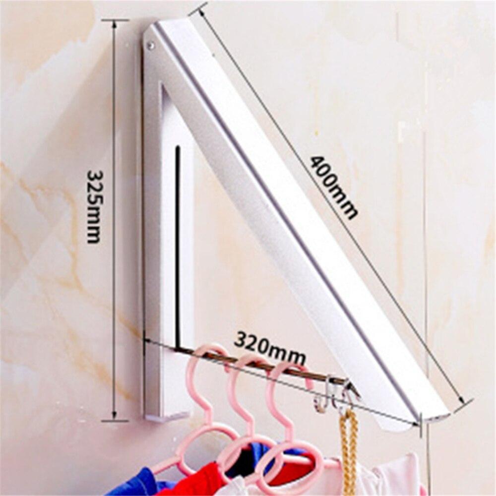 Aluminum Wall Mounted Rack | Mix &amp; Match | Waseeh Pakistan