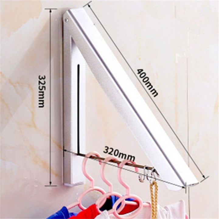 Aluminum Wall Mounted Rack | Mix &amp; Match | Waseeh Pakistan