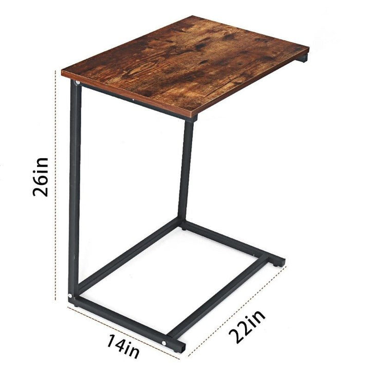 Aluvene Rectangle Side Table | Furniture | Waseeh Pakistan