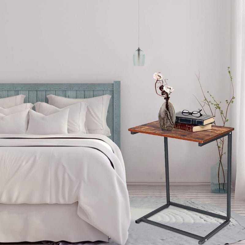 Aluvene Rectangle Side Table | Furniture | Waseeh Pakistan