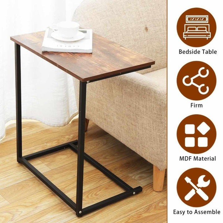Aluvene Rectangle Side Table | Furniture | Waseeh Pakistan