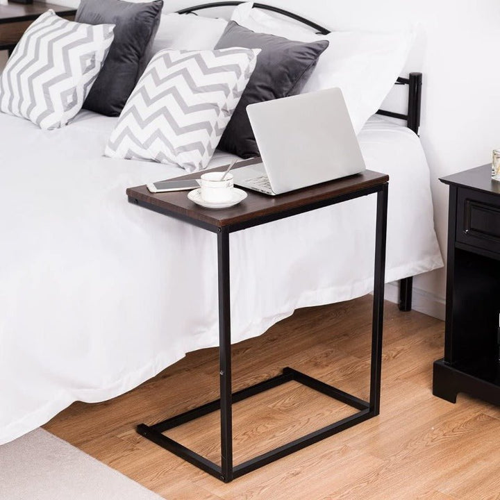 Aluvene Rectangle Side Table | Furniture | Waseeh Pakistan