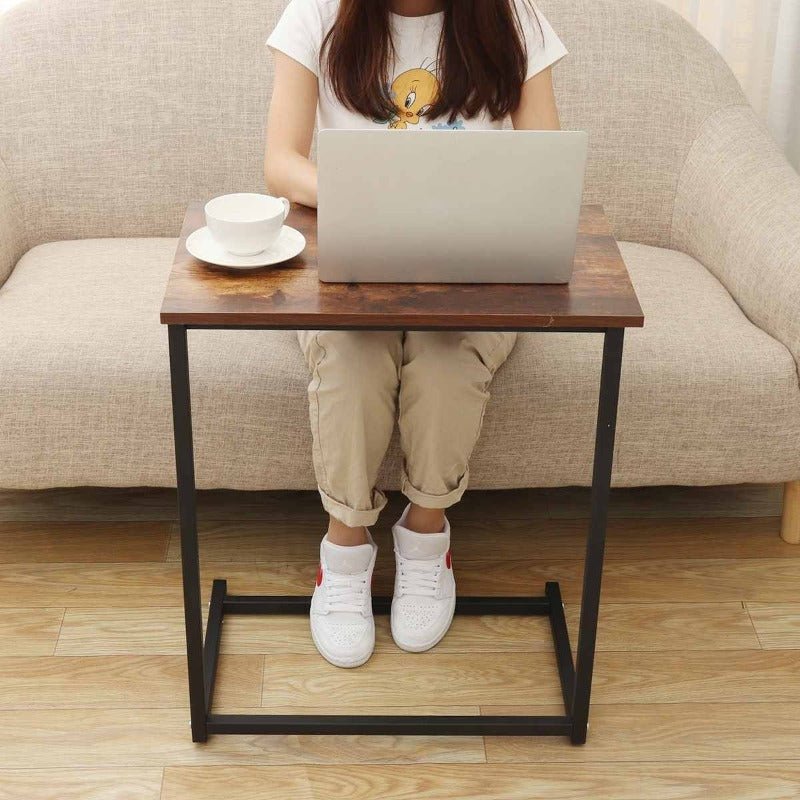 Aluvene Rectangle Side Table | Furniture | Waseeh Pakistan