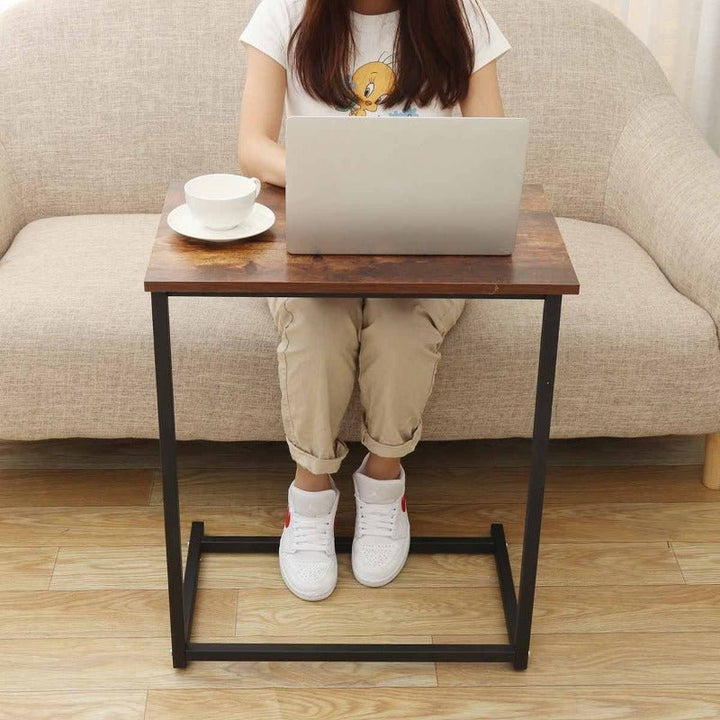 Aluvene Rectangle Side Table | Furniture | Waseeh Pakistan