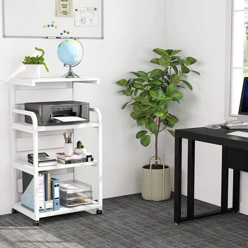 Alvaro Kitchen Moving Trolley Organizer Rack | Furniture | Waseeh Pakistan