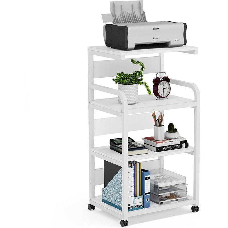Alvaro Kitchen Moving Trolley Organizer Rack | Furniture | Waseeh Pakistan