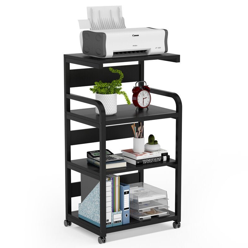 Alvaro Kitchen Moving Trolley Organizer Rack | Furniture | Waseeh Pakistan