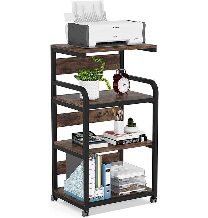 Alvaro Kitchen Moving Trolley Organizer Rack | Furniture | Waseeh Pakistan