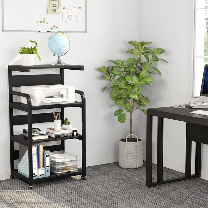 Alvaro Kitchen Moving Trolley Organizer Rack | Furniture | Waseeh Pakistan