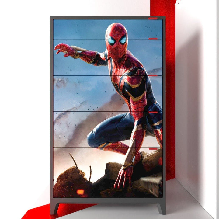 Amazing Spiderman Drawer Organizer | Furniture | Waseeh Pakistan
