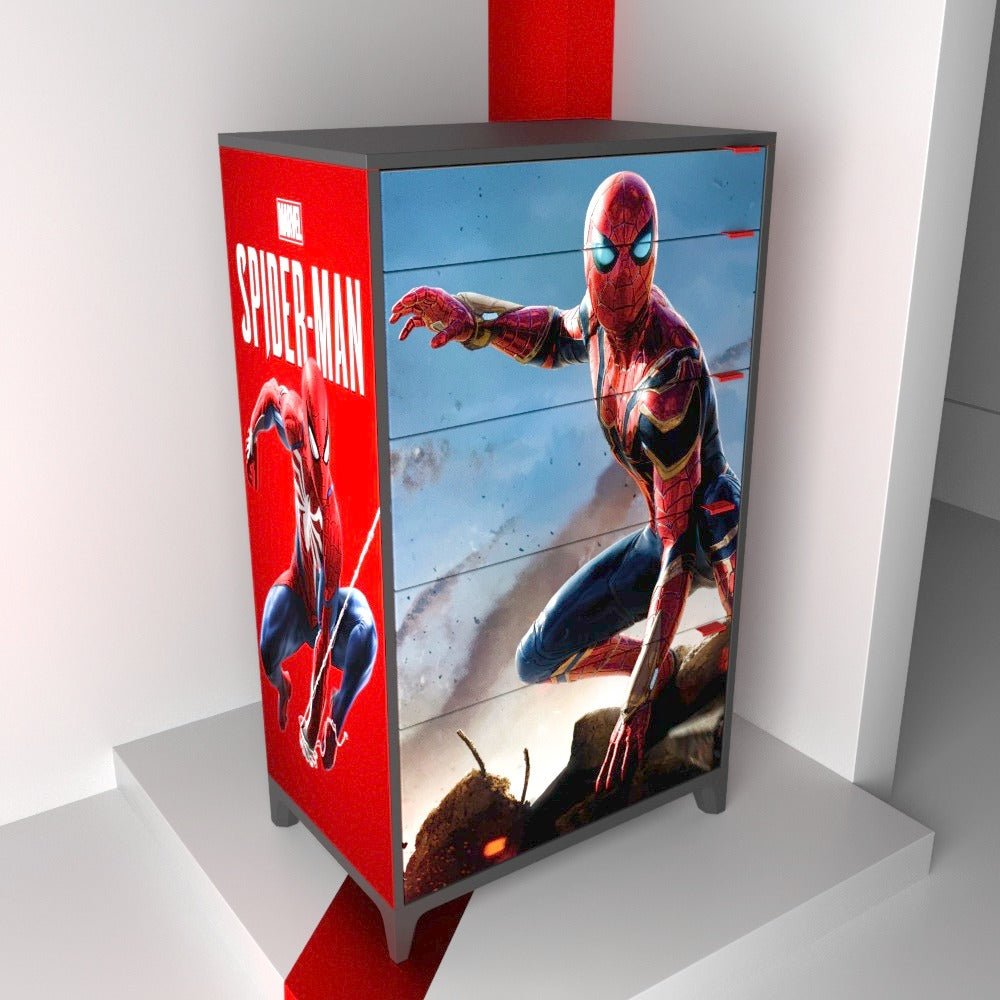 Amazing Spiderman Drawer Organizer | Furniture | Waseeh Pakistan