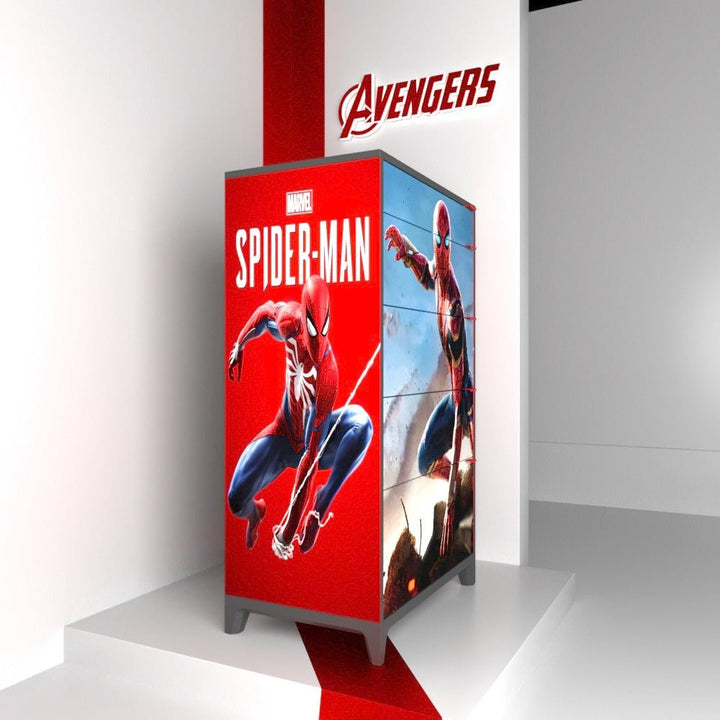 Amazing Spiderman Drawer Organizer | Furniture | Waseeh Pakistan