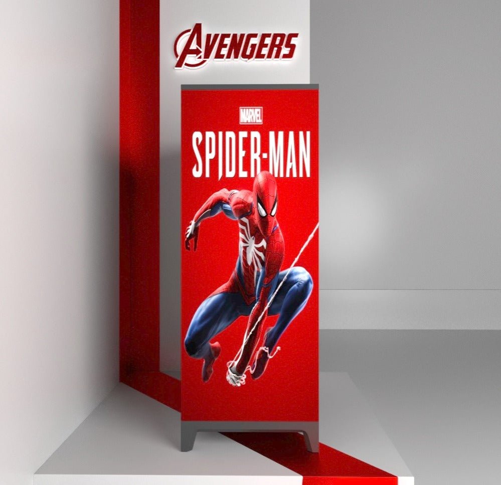 Amazing Spiderman Drawer Organizer | Furniture | Waseeh Pakistan