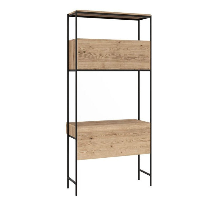 Ambrose Cabinet Desk Storage Organizer Rack Desk | Furniture | Waseeh Pakistan