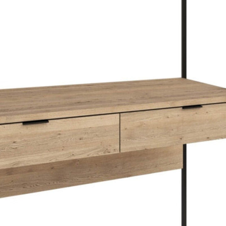 Ambrose Cabinet Desk Storage Organizer Rack Desk | Furniture | Waseeh Pakistan
