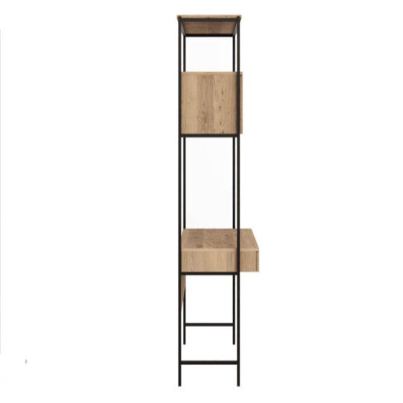 Ambrose Cabinet Desk Storage Organizer Rack Desk | Furniture | Waseeh Pakistan