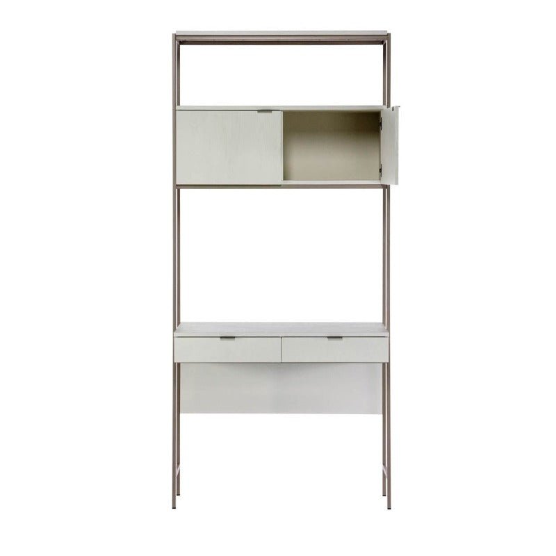 Ambrose Cabinet Desk Storage Organizer Rack Desk | Furniture | Waseeh Pakistan