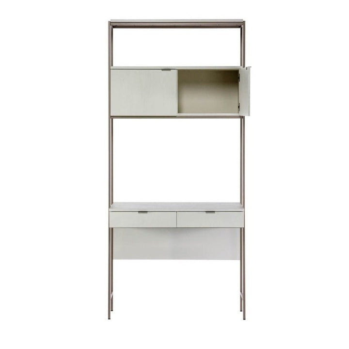 Ambrose Cabinet Desk Storage Organizer Rack Desk | Furniture | Waseeh Pakistan