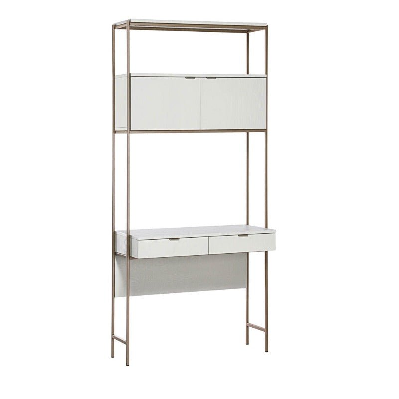 Ambrose Cabinet Desk Storage Organizer Rack Desk | Furniture | Waseeh Pakistan