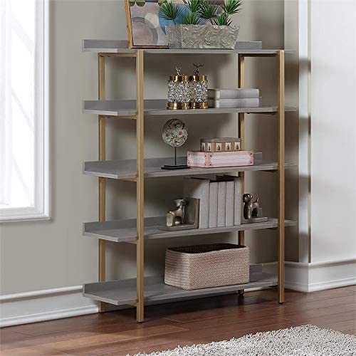 American Teviot Bedroom Living Bookcase Shelve Storage Rack Decor | Furniture | Waseeh Pakistan