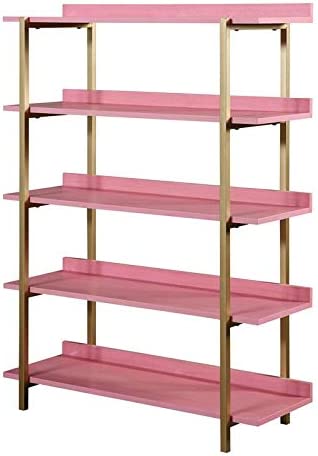 American Teviot Bedroom Living Bookcase Shelve Storage Rack Decor | Furniture | Waseeh Pakistan