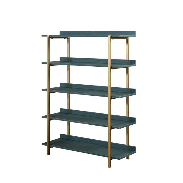 American Teviot Bedroom Living Bookcase Shelve Storage Rack Decor | Furniture | Waseeh Pakistan