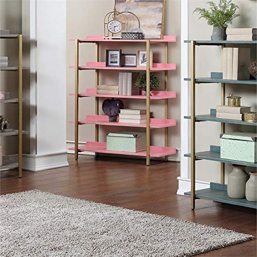 American Teviot Bedroom Living Bookcase Shelve Storage Rack Decor | Furniture | Waseeh Pakistan