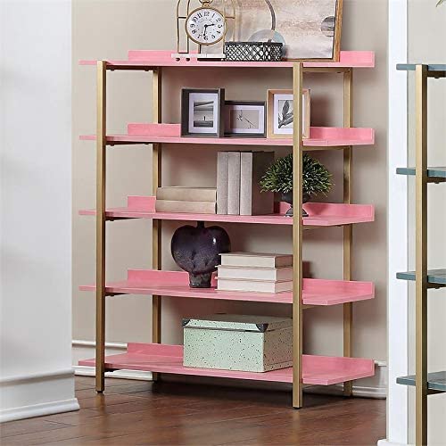 American Teviot Bedroom Living Bookcase Shelve Storage Rack Decor | Furniture | Waseeh Pakistan