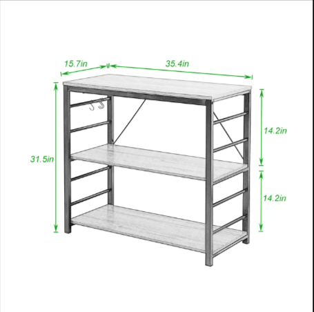 Amison Ralley Kitchen Baker&