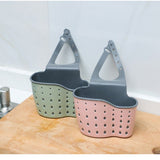 Silicone Kitchen Sink Storage Organizer - waseeh.com