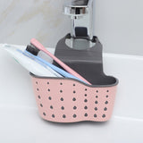 Silicone Kitchen Sink Storage Organizer - waseeh.com