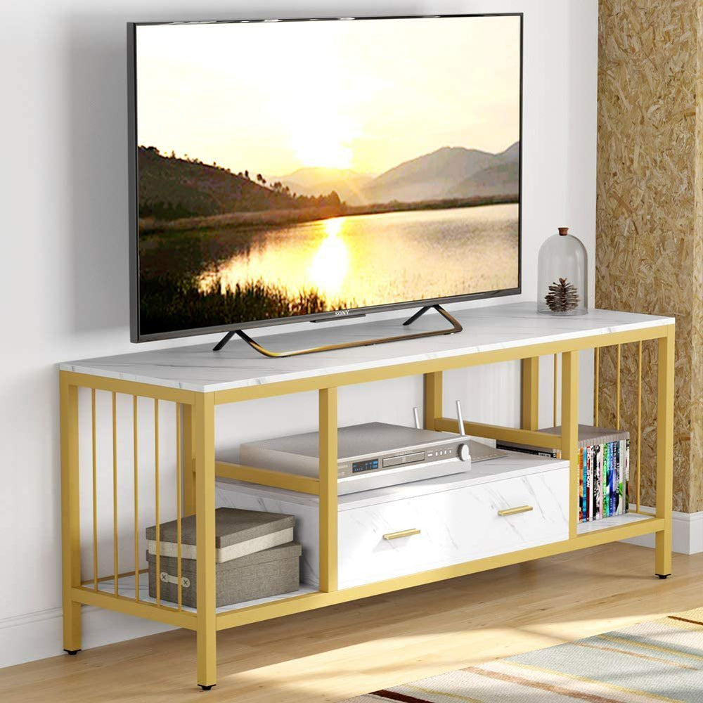 Antechamber LED Lounge Living Room Console Drawer Table | Furniture | Waseeh Pakistan