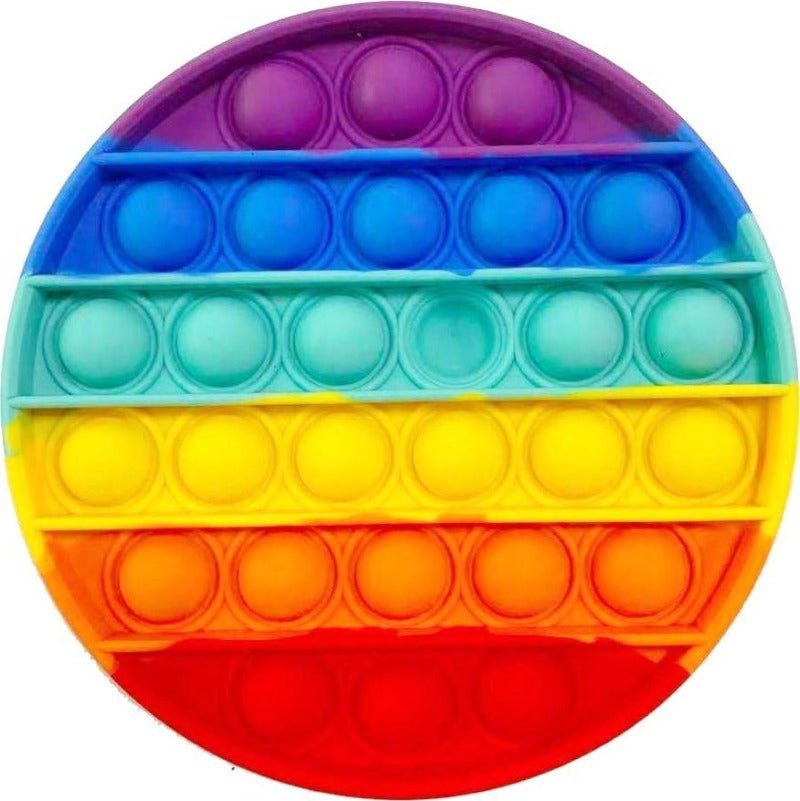 Anti-depression Bubble Toy | Mix &amp; Match | Waseeh Pakistan