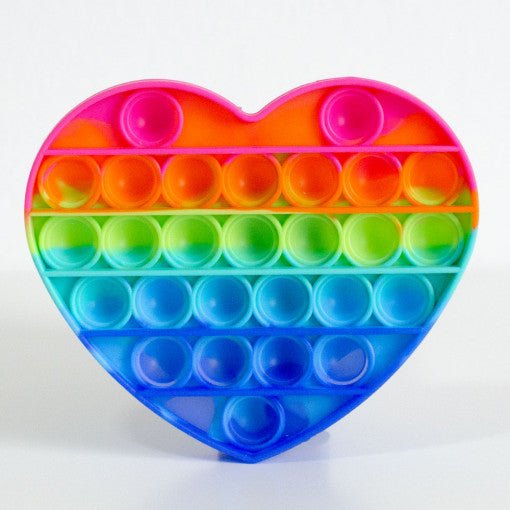 Anti-depression Bubble Toy | Mix &amp; Match | Waseeh Pakistan